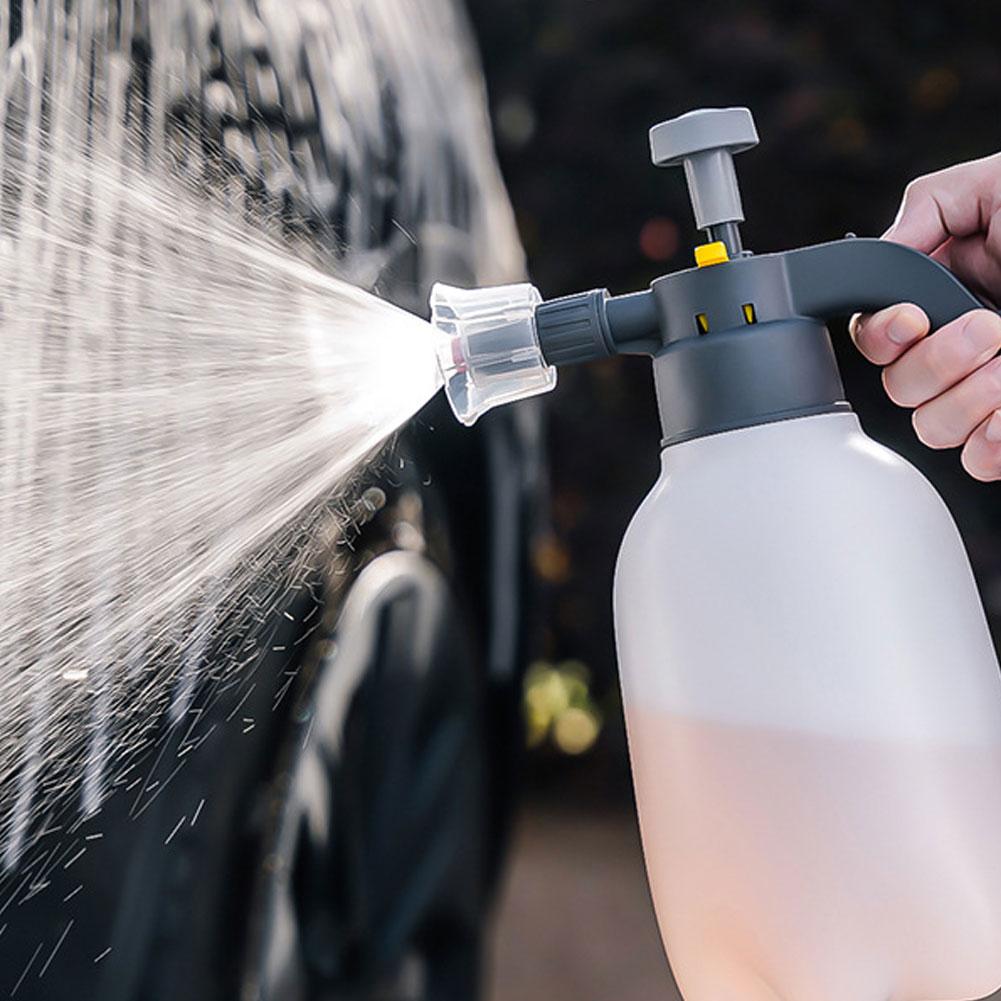 Room Spray Bottle - 2L Car Wash Spray Bottle Wash