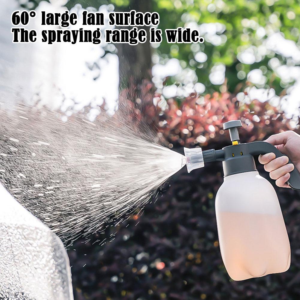2L Car Wash Spray Bottle Wash  - Room Spray Bottle incelemesi ve fiyatı