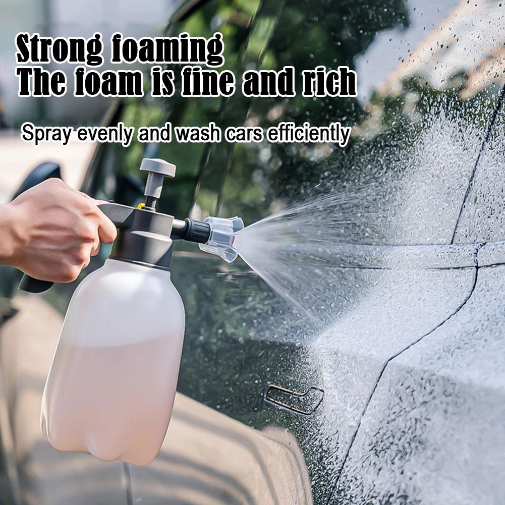 2L Car Wash Spray Bottle Wash  - Room Spray Bottle incelemesi ve fiyatı