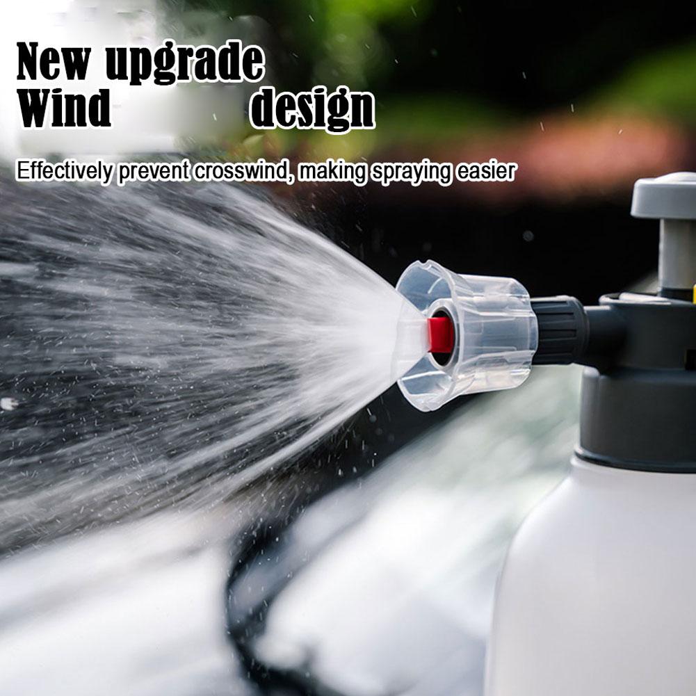 2L Car Wash Spray Bottle Wash  - Room Spray Bottle incelemesi ve fiyatı