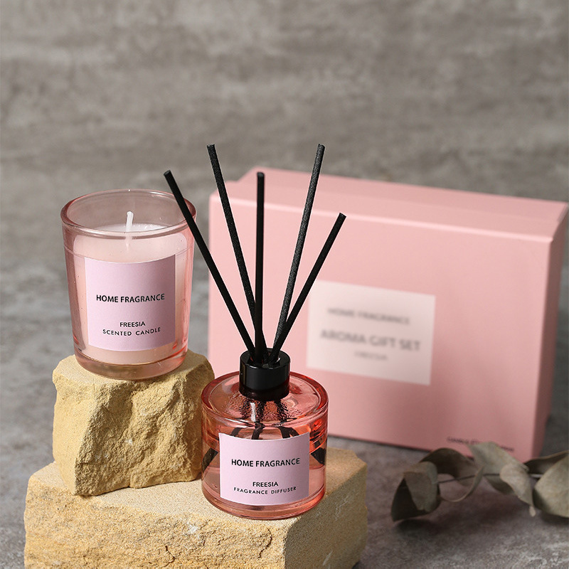 Premium Reed Diffuser and Cand - Home Fragrance Diffuser Refills incelemesi ve fiyatı