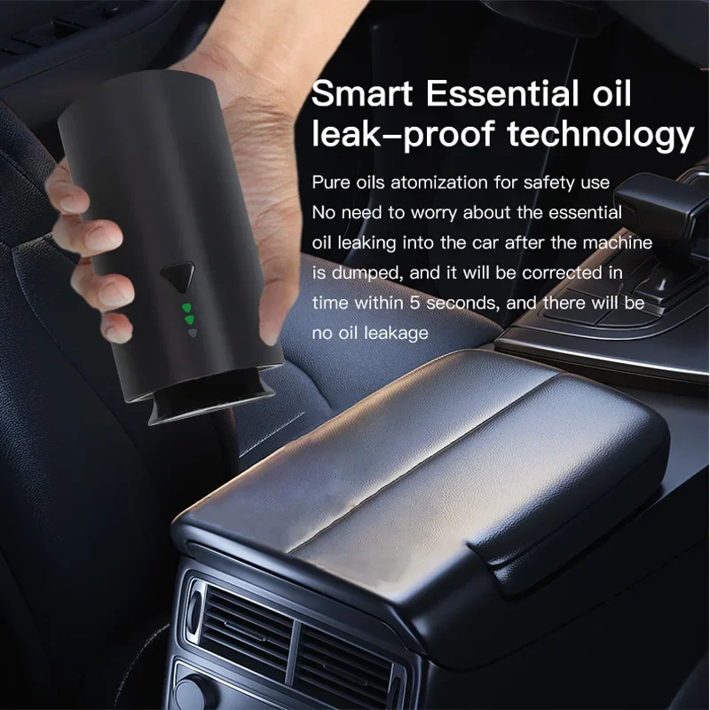 Car Diffuser  Auto Air Purifie - Home Fragrance Electric Diffuser incelemesi ve fiyatı