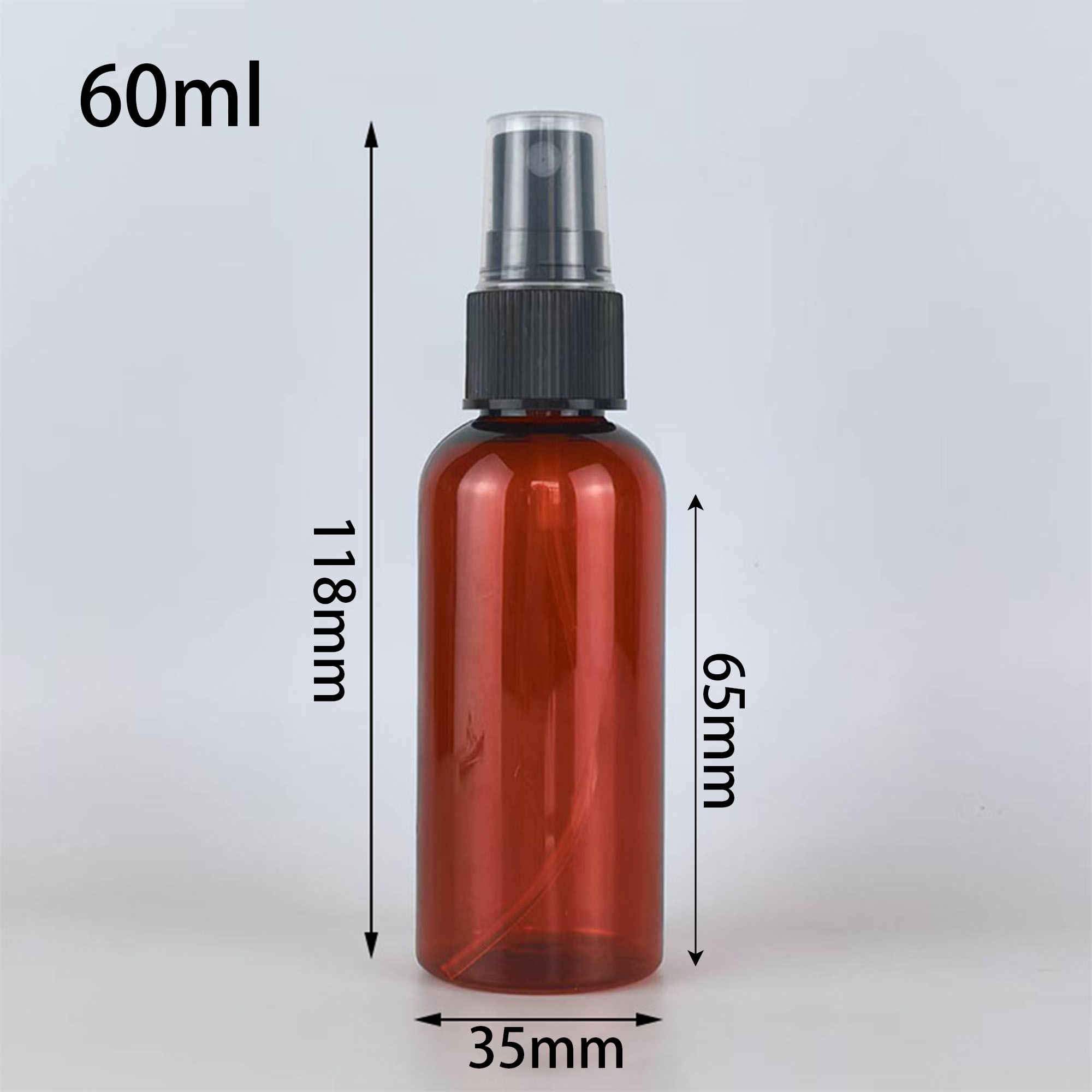 20/50/100pcs 20ml 30ml 50ml 60 - Room Spray Bottle incelemesi ve fiyatı