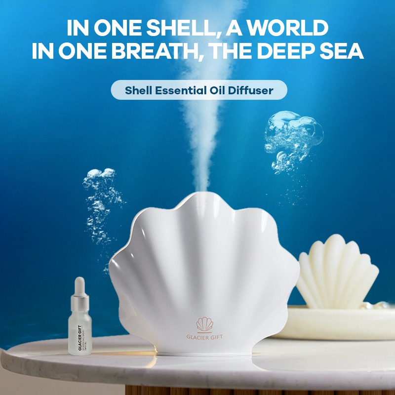 Shell Fragrance Humidifier, Es - Home Fragrance No 4 incelemesi ve fiyatı