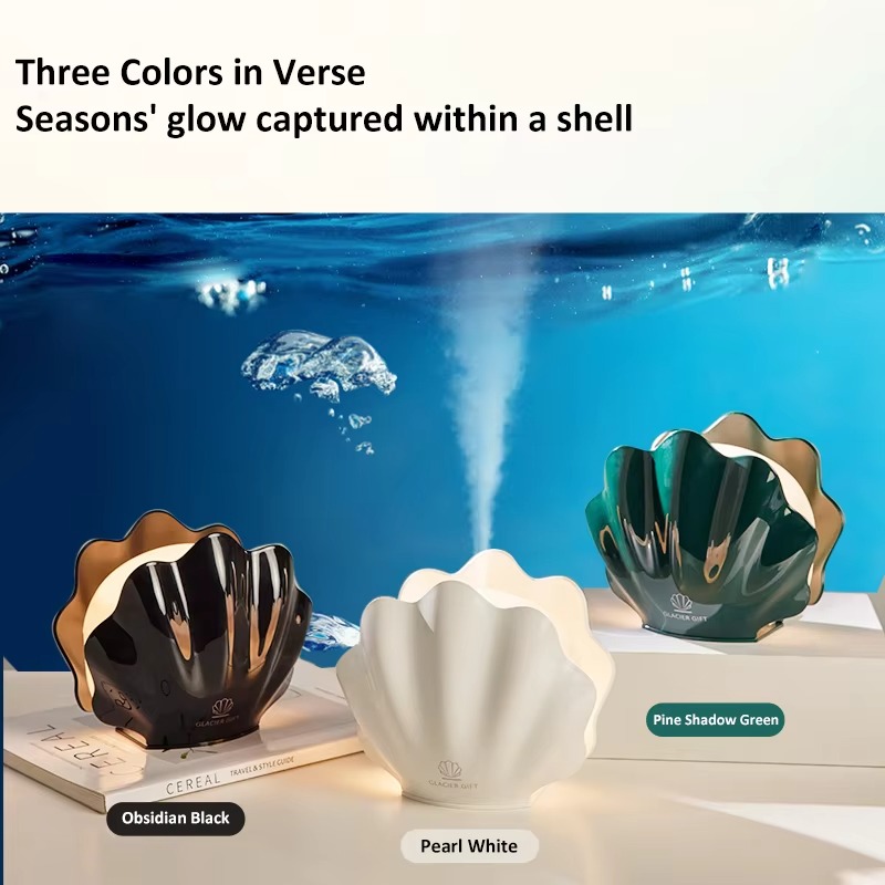 Shell Fragrance Humidifier, Es - Home Fragrance No 4 incelemesi ve fiyatı