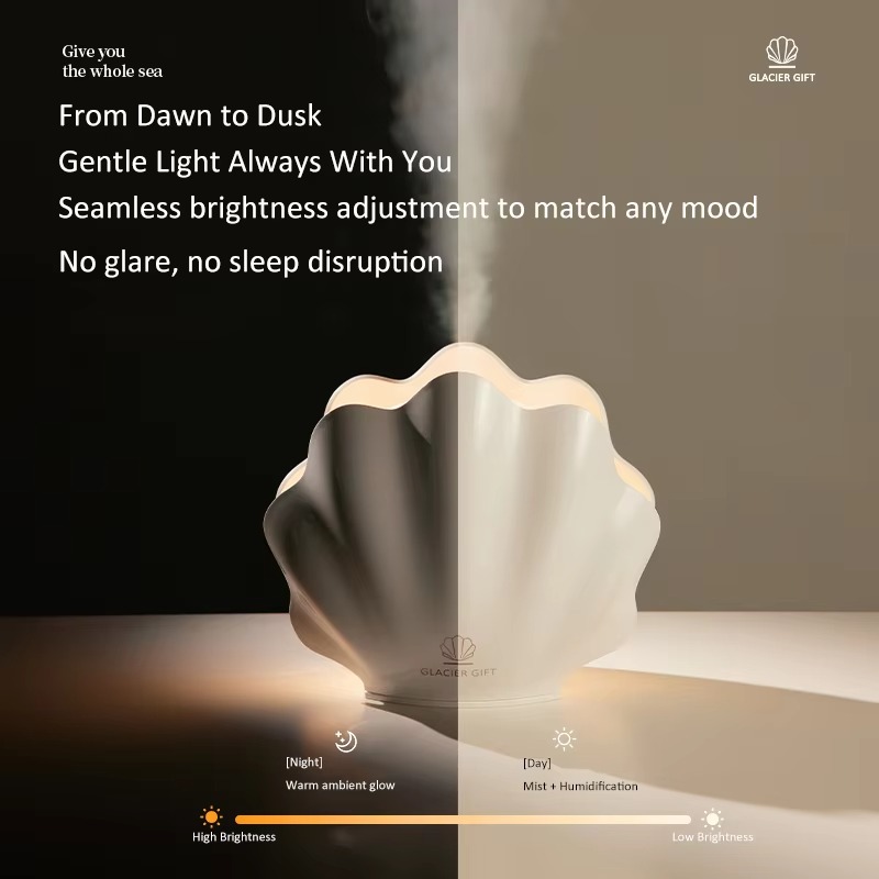 Shell Fragrance Humidifier, Es - Home Fragrance No 4 incelemesi ve fiyatı