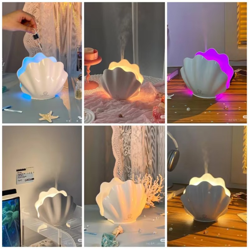 Shell Fragrance Humidifier, Es - Home Fragrance No 4 incelemesi ve fiyatı