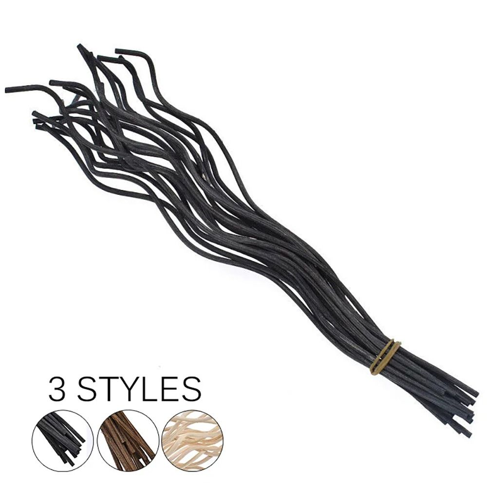 20Pcs Long Wavy Diffuser Stick - Home Fragrance Diffuser Refills incelemesi ve fiyatı