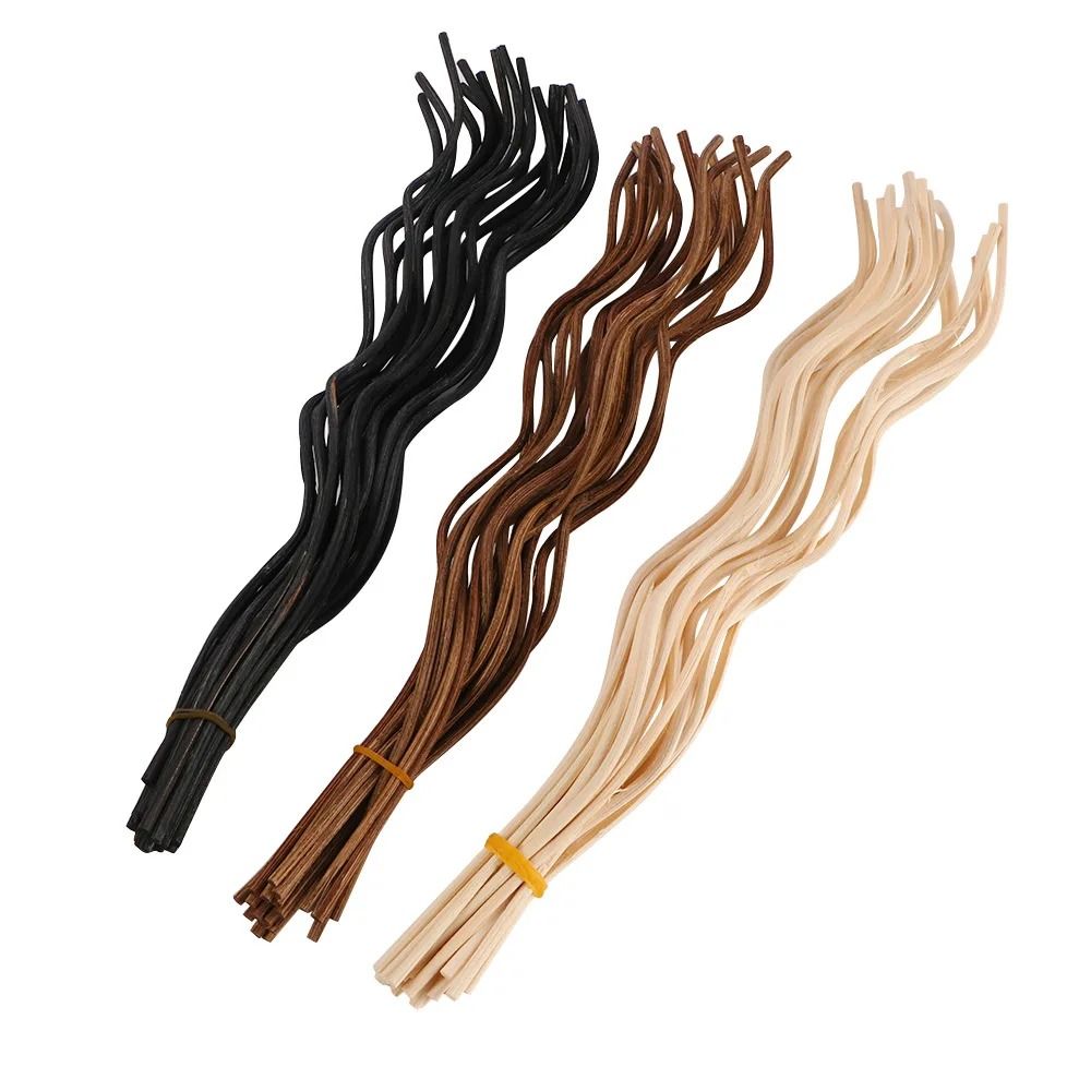 20Pcs Long Wavy Diffuser Stick - Home Fragrance Diffuser Refills incelemesi ve fiyatı