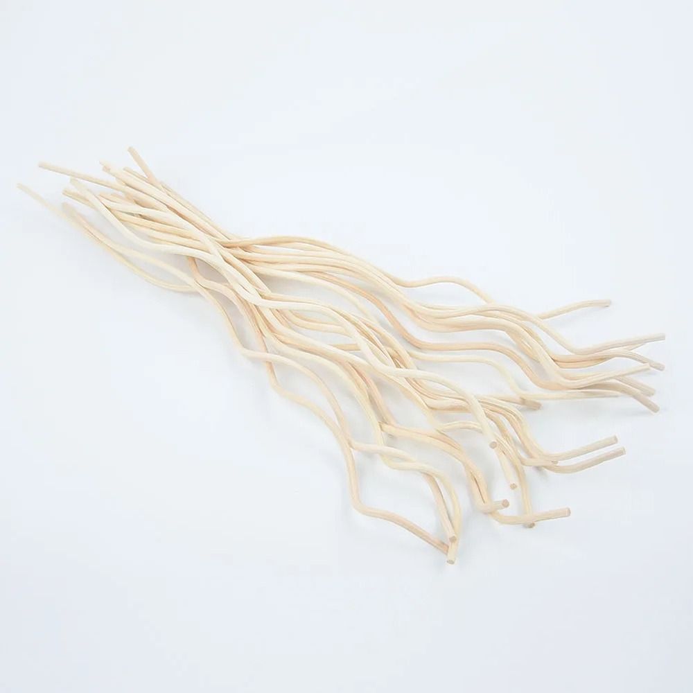 20Pcs Long Wavy Diffuser Stick - Home Fragrance Diffuser Refills incelemesi ve fiyatı