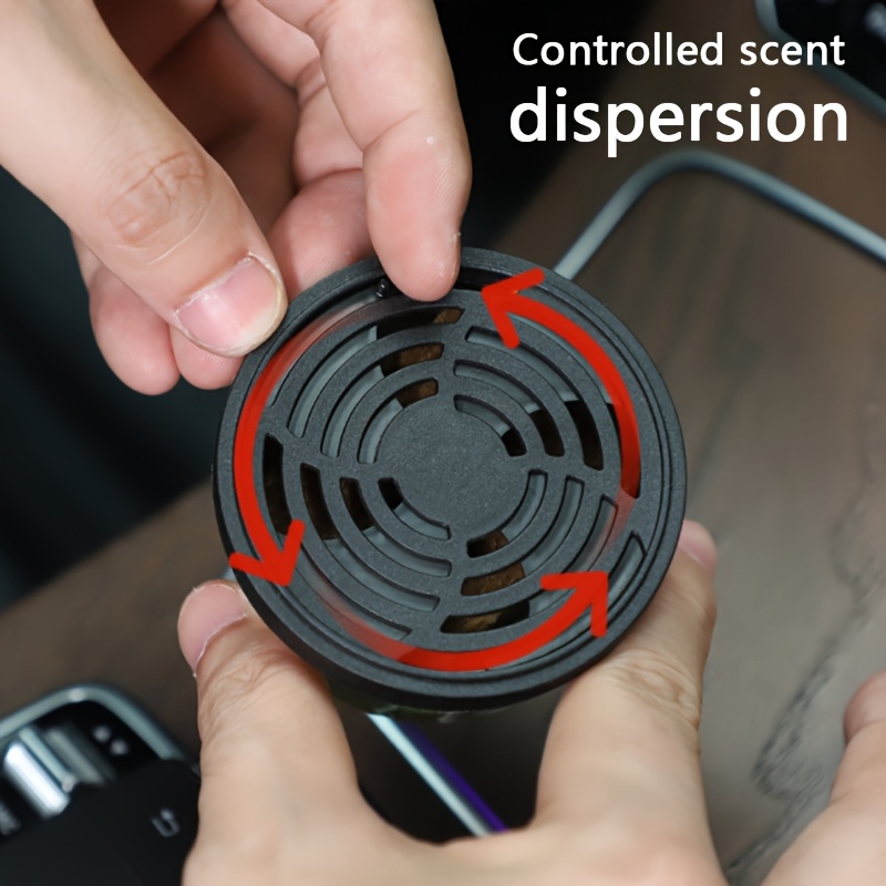 Lcars 4-in-1 Car Fragrance, Co - Home Fragrance No 4 incelemesi ve fiyatı