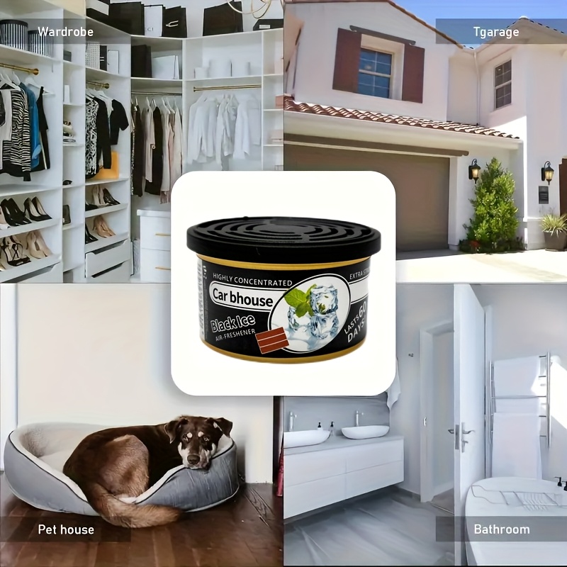 Lcars 4-in-1 Car Fragrance, Co - Home Fragrance No 4 incelemesi ve fiyatı