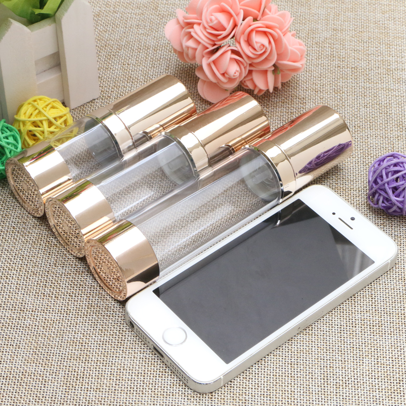 Airless Pump Bottle Light Gold - Room Spray Bottle incelemesi ve fiyatı