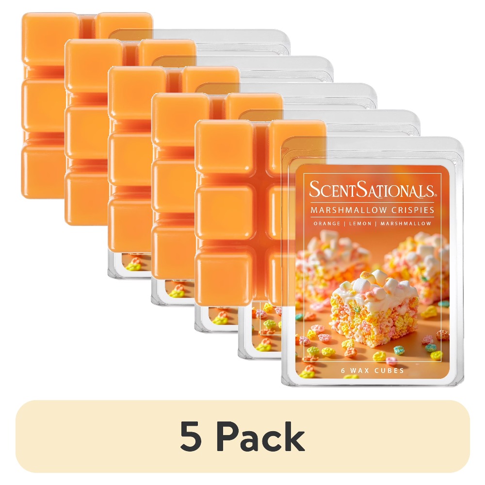Marshmallow Crispies Wax Melts - Home Fragrance incelemesi ve fiyatı