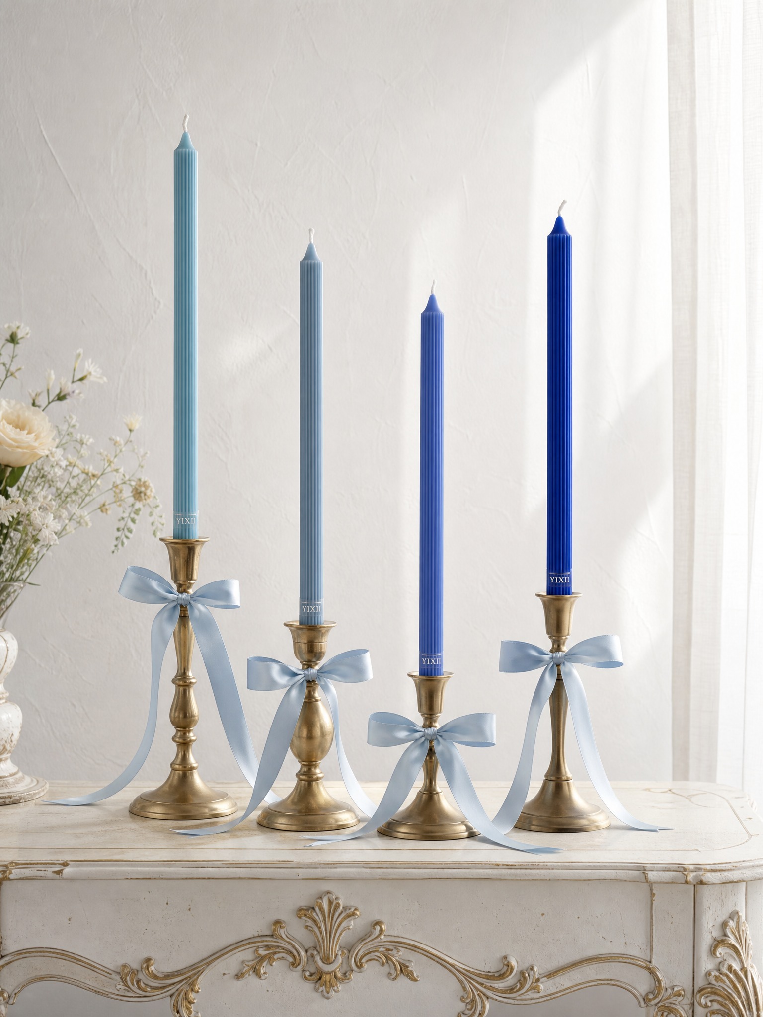 4-pcs Roman Column Long Aromat - Home Fragrance No 4 incelemesi ve fiyatı