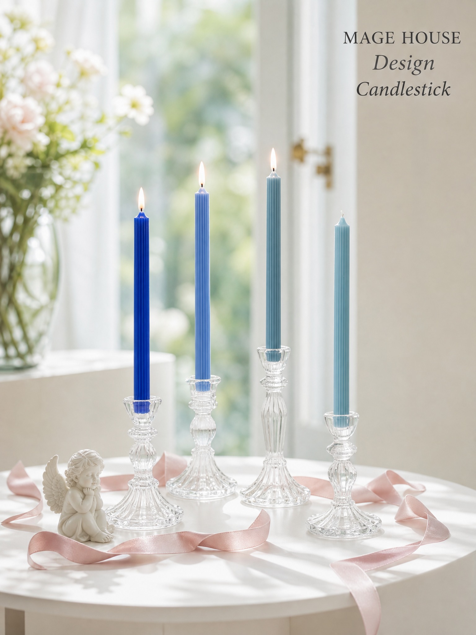 4-pcs Roman Column Long Aromat - Home Fragrance No 4 incelemesi ve fiyatı