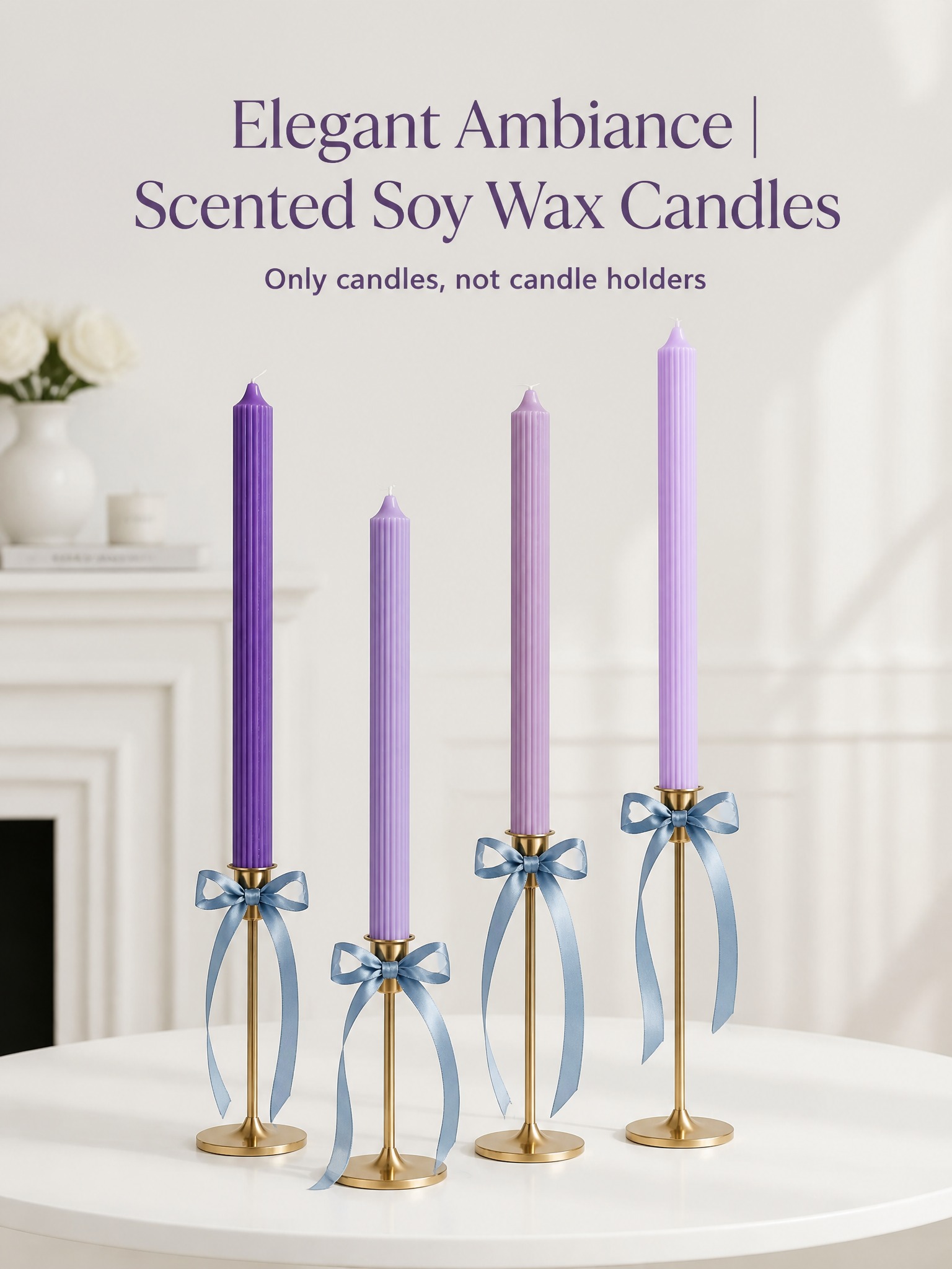 4-pcs Roman Column Long Aromat - Home Fragrance No 4 incelemesi ve fiyatı