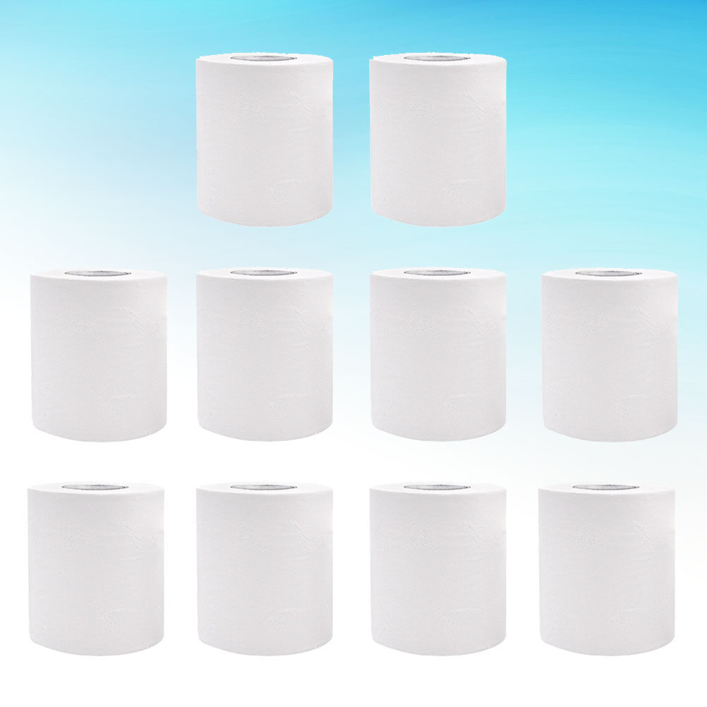 10 Rolls Wood Pulp Small Toile - Home Fragrance No 4 incelemesi ve fiyatı