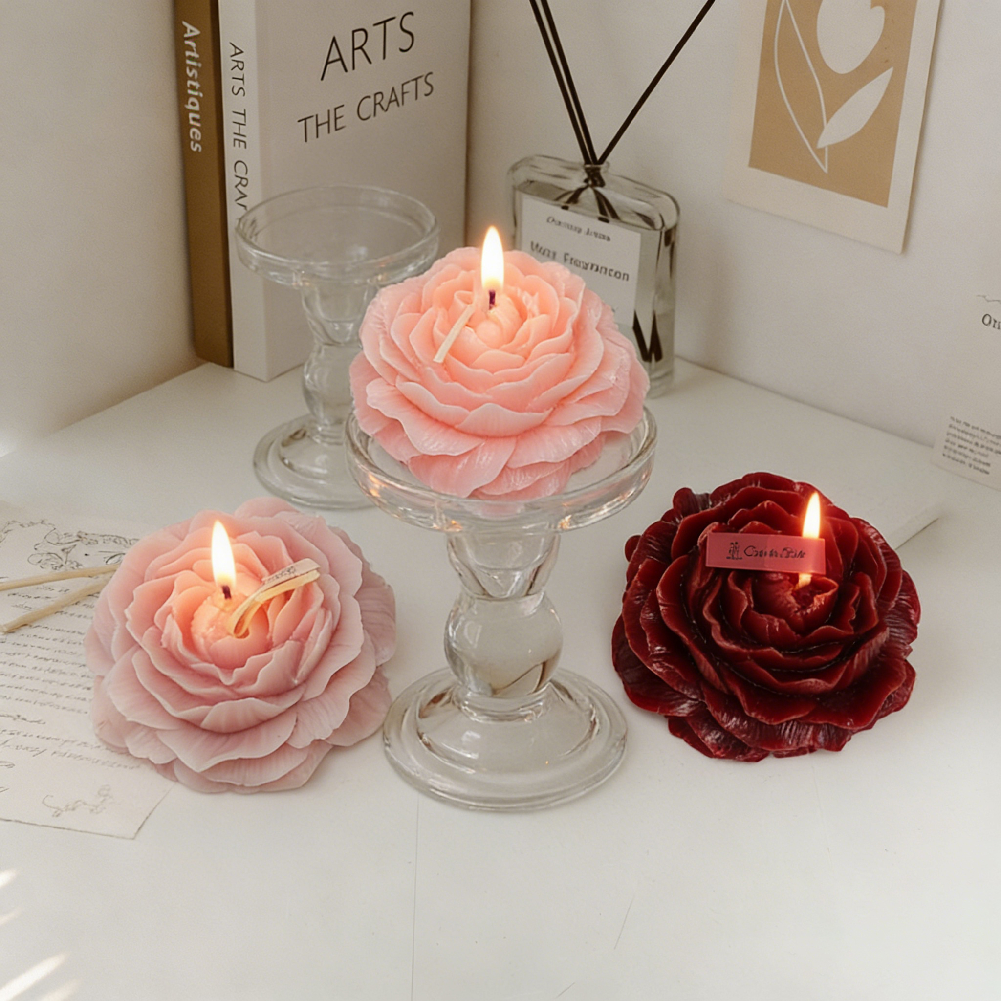 Clearance⭐10Pcs Peony Natural  - Home Fragrance Clearance incelemesi ve fiyatı