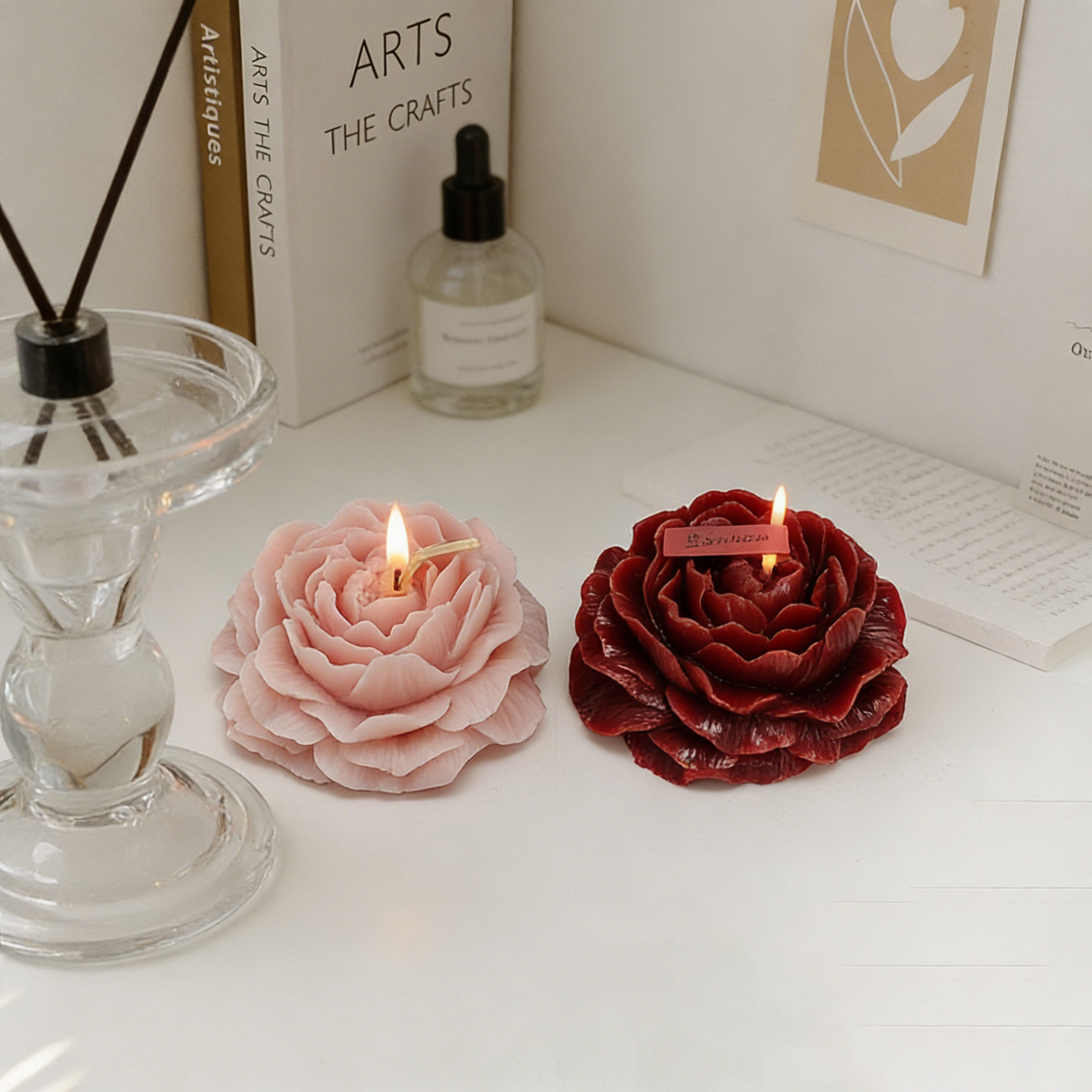 Clearance⭐10Pcs Peony Natural  - Home Fragrance Clearance incelemesi ve fiyatı