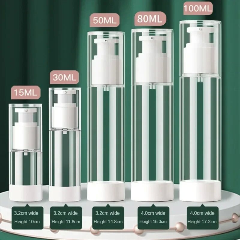 15/30/50/80/100ml Vacuum Sub B - Room Spray Bottle incelemesi ve fiyatı
