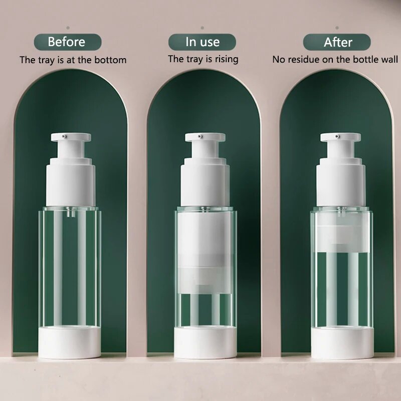 15/30/50/80/100ml Vacuum Sub B - Room Spray Bottle incelemesi ve fiyatı