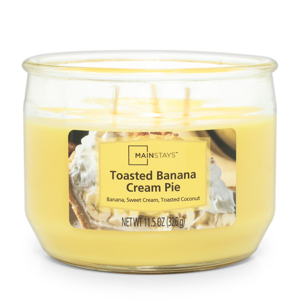Toasted Banana Cream Pie Scent - Home Fragrance incelemesi ve fiyatı