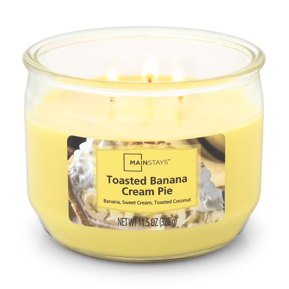 Toasted Banana Cream Pie Scent - Home Fragrance incelemesi ve fiyatı