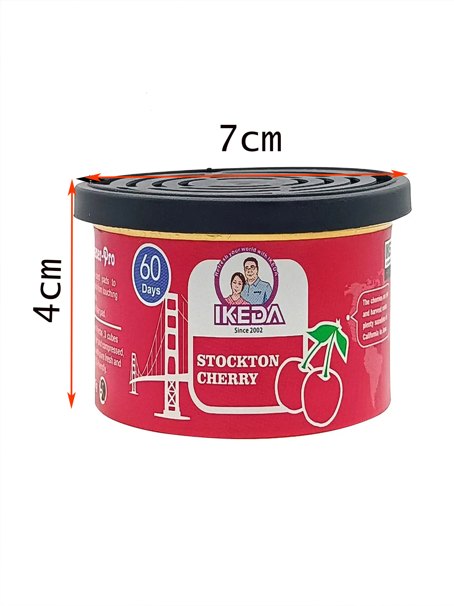 Car Air Fresheners:  lemon Sce - Home Fragrance No 4 incelemesi ve fiyatı