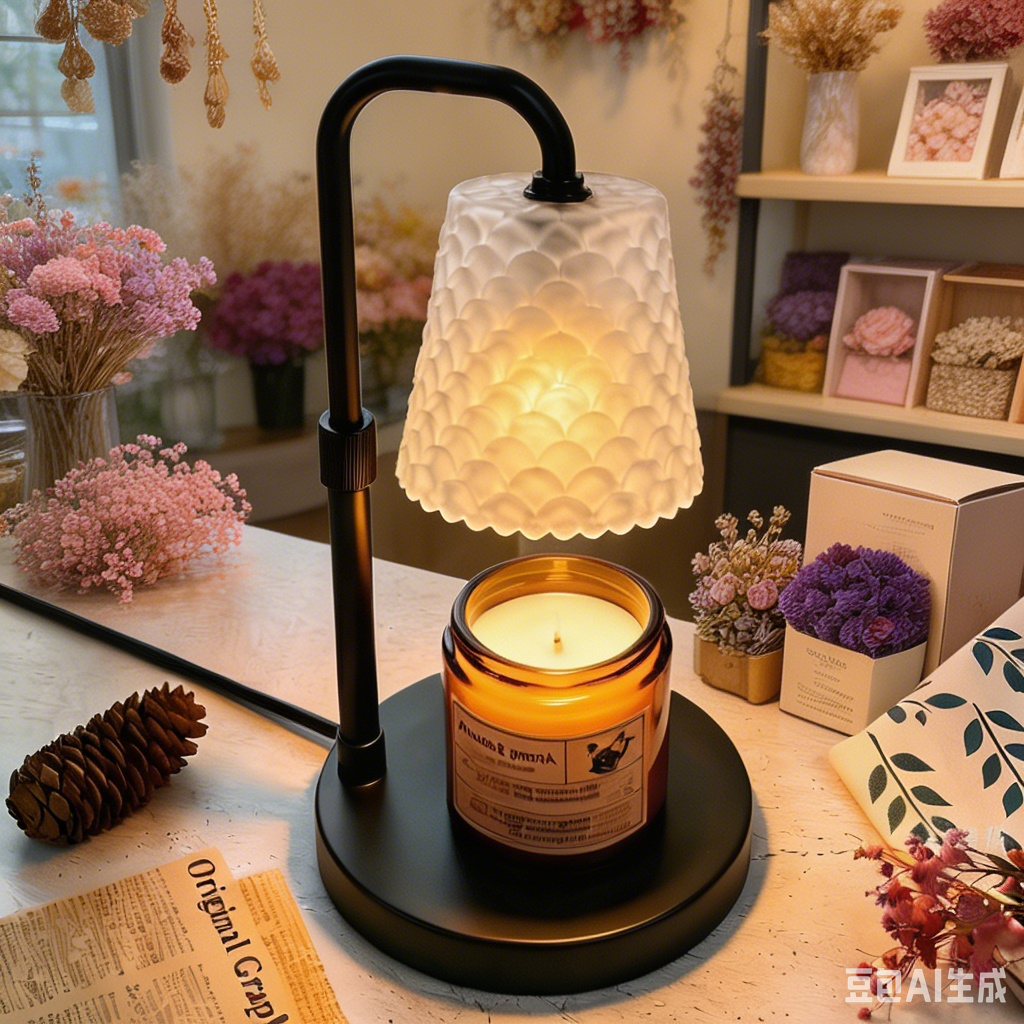 Flameless Candle Warmer Lamp w - Home Fragrance No 4 incelemesi ve fiyatı