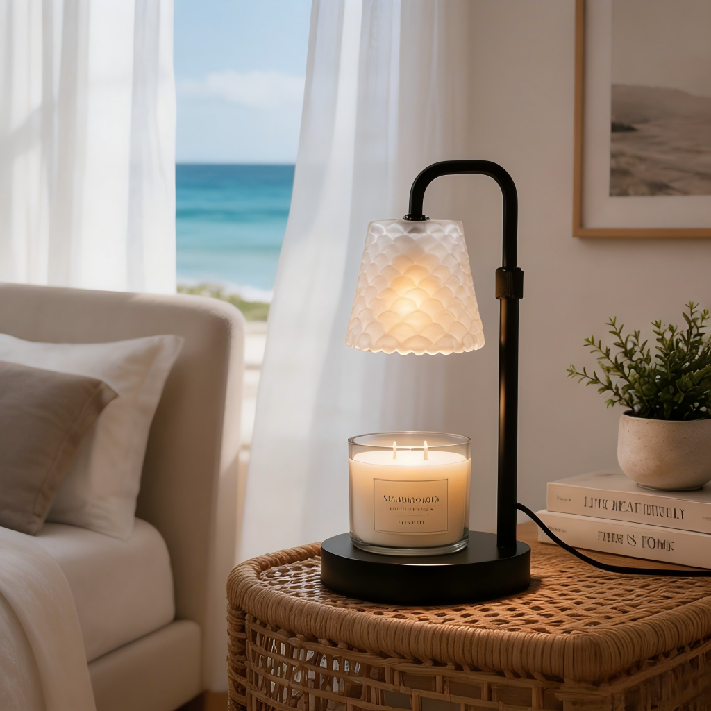 Flameless Candle Warmer Lamp w - Home Fragrance No 4 incelemesi ve fiyatı