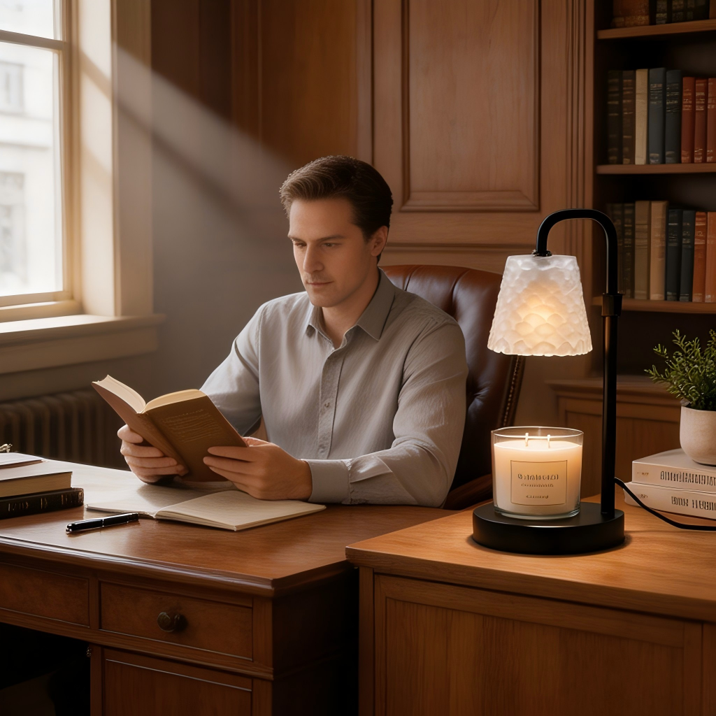 Flameless Candle Warmer Lamp w - Home Fragrance No 4 incelemesi ve fiyatı