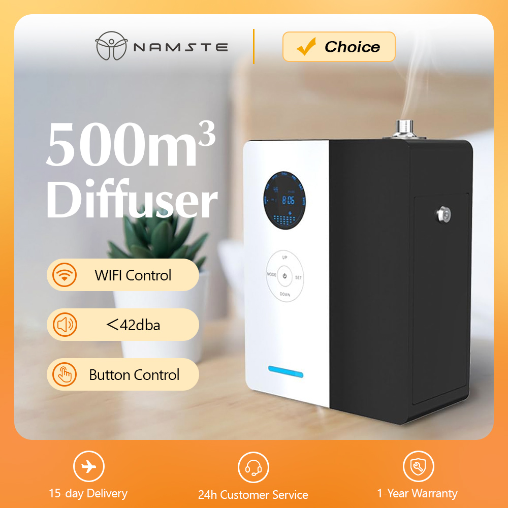 NAMSTE 500m³ Hotel Aroma Essen - Home Fragrance For Diffuser incelemesi ve fiyatı