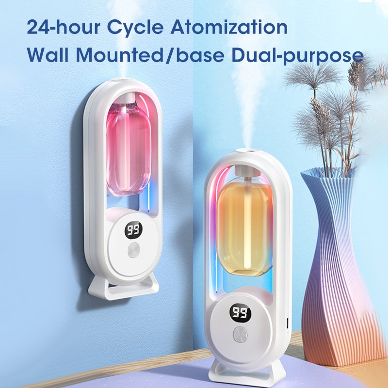 Automatic Home Fragrance Machi - Home Fragrance Electric Diffuser incelemesi ve fiyatı