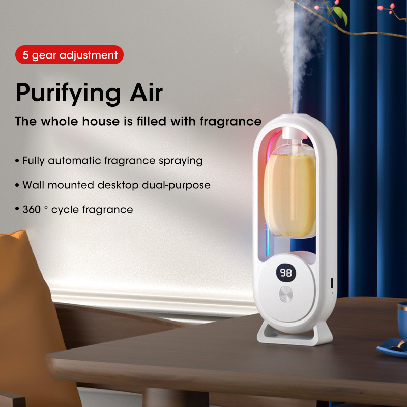 Automatic Home Fragrance Machi - Home Fragrance Electric Diffuser incelemesi ve fiyatı