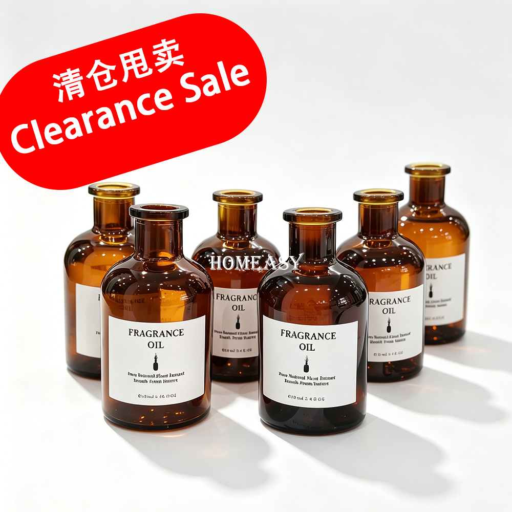 Clearance 12Pcs 100ml Empty Gl - Home Fragrance Clearance incelemesi ve fiyatı