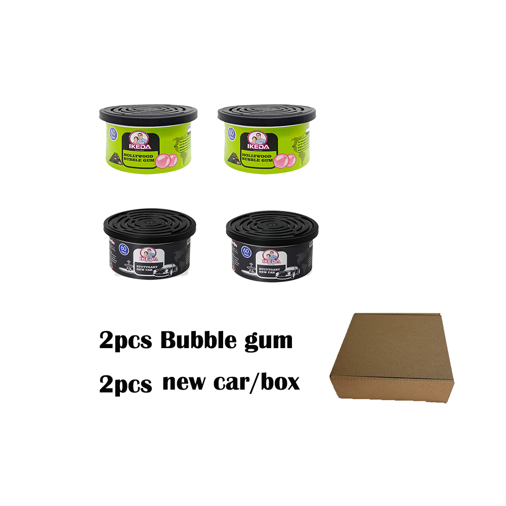 Car Air Freshener: Pack of Fou - Home Fragrance No 4 incelemesi ve fiyatı