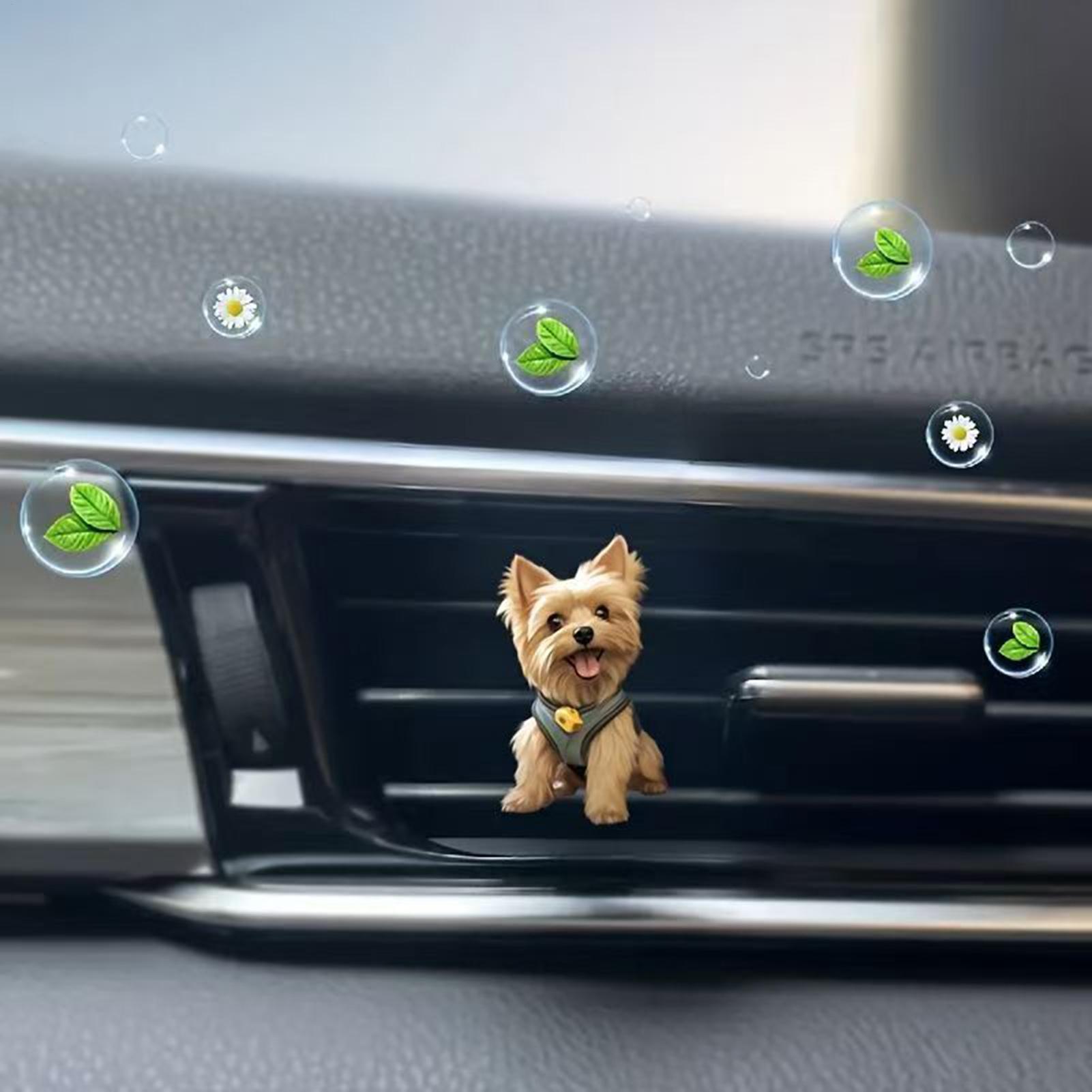 Vent Clips Air Freshener 2D Ac - Home Fragrance No 4 incelemesi ve fiyatı