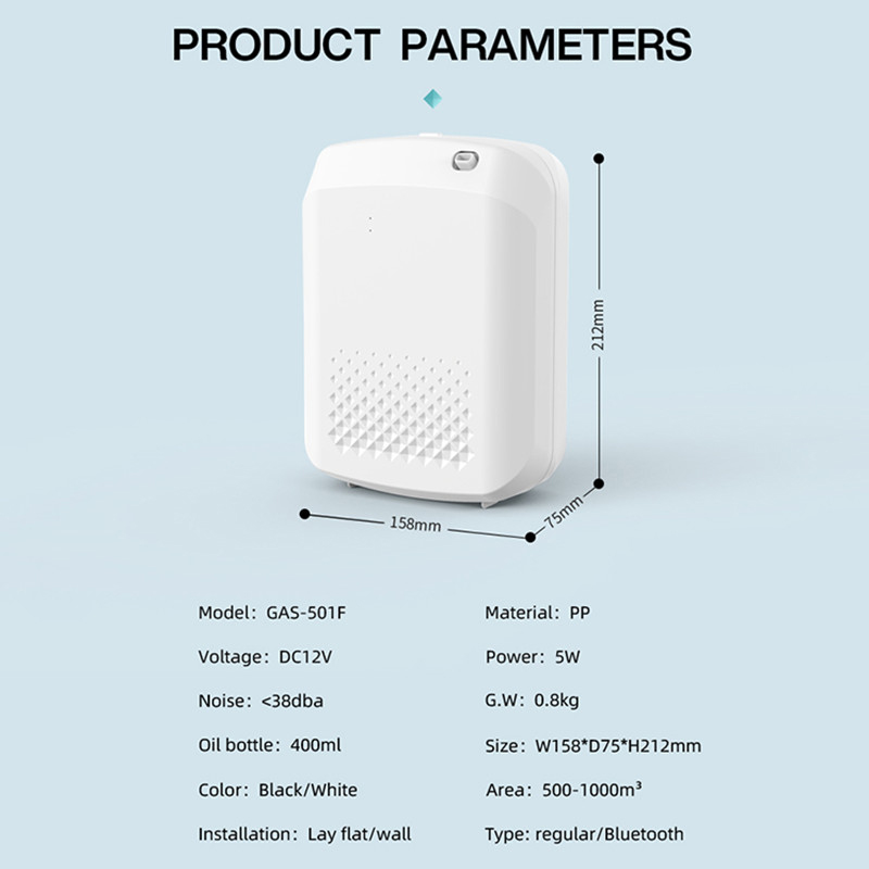 Smart Aroma Diffuser Hotels Fr - Home Fragrance Electric Diffuser incelemesi ve fiyatı