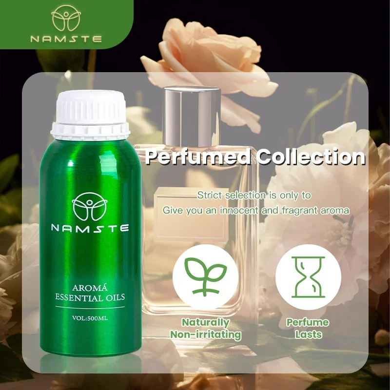 Namste 500ML Aroma Diffuser Es - Home Fragrance Diffuser Refills incelemesi ve fiyatı