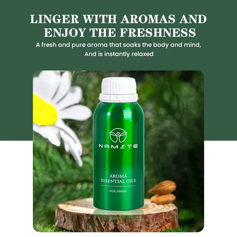 Namste 500ML Aroma Diffuser Es - Home Fragrance Diffuser Refills incelemesi ve fiyatı