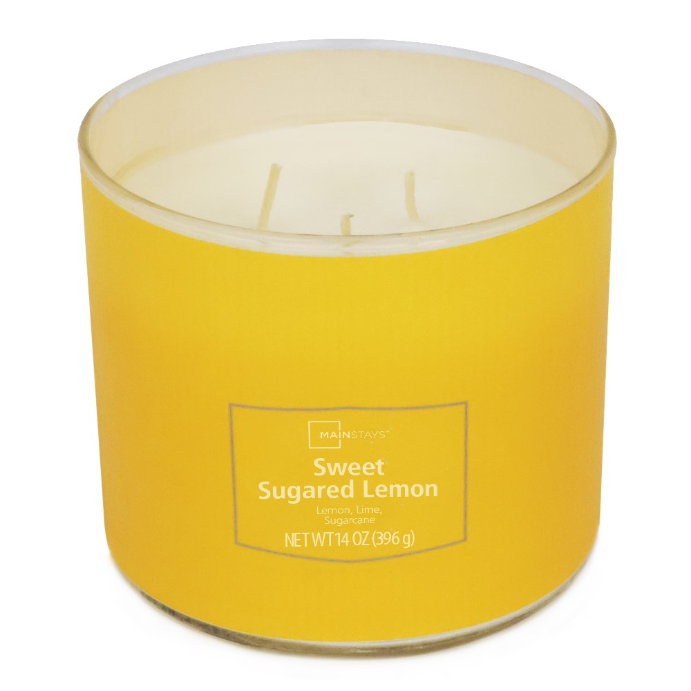 Sweet Sugared Lemon Scented Tr - Home Fragrance incelemesi ve fiyatı
