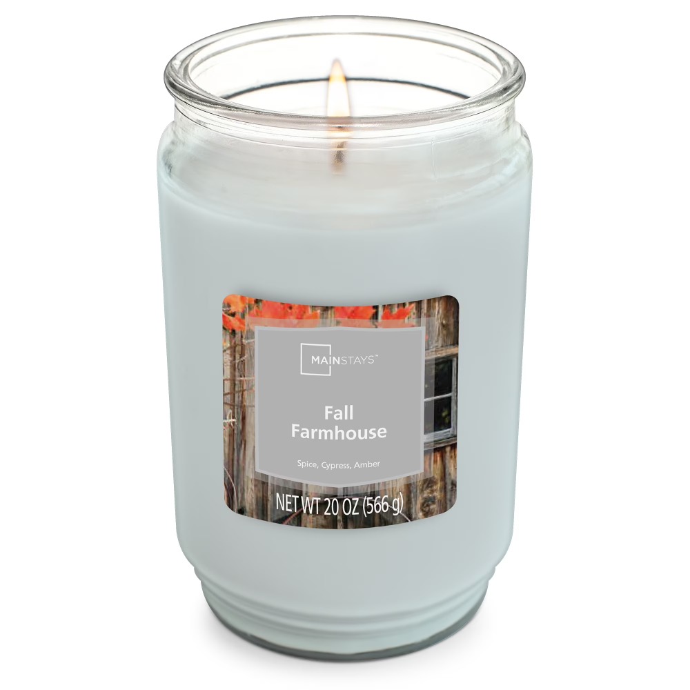 Autumn Harvest Scented Soy Wax - Home Fragrance incelemesi ve fiyatı