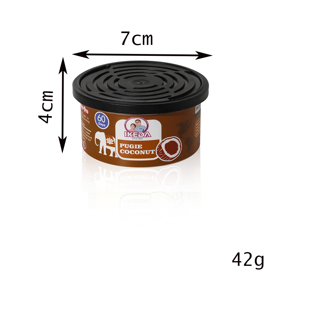 Car Air Freshener:  Coconut Sc - Home Fragrance No 4 incelemesi ve fiyatı