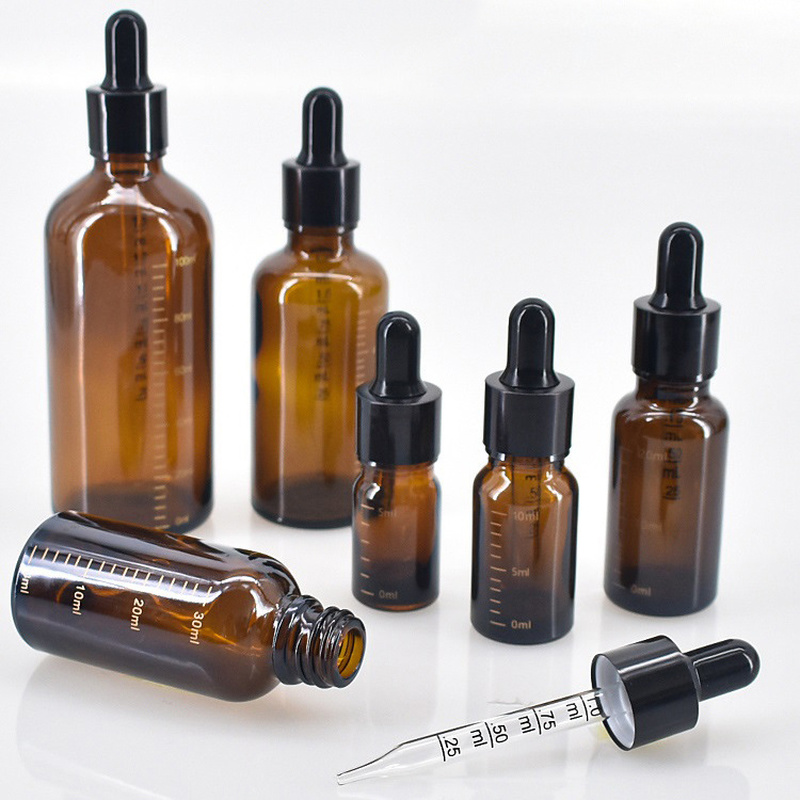 Dropper Bottles with Scale 5ml - Room Spray Bottle incelemesi ve fiyatı