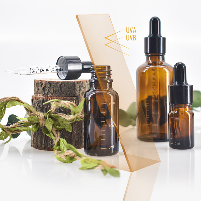 Dropper Bottles with Scale 5ml - Room Spray Bottle incelemesi ve fiyatı