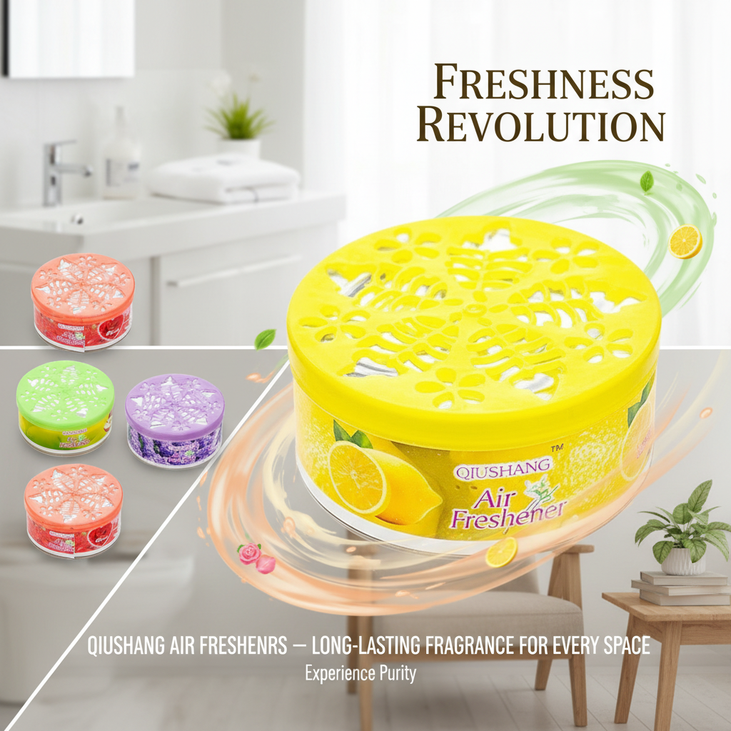 Solid Air Freshener Aromathera - Home Fragrance incelemesi ve fiyatı