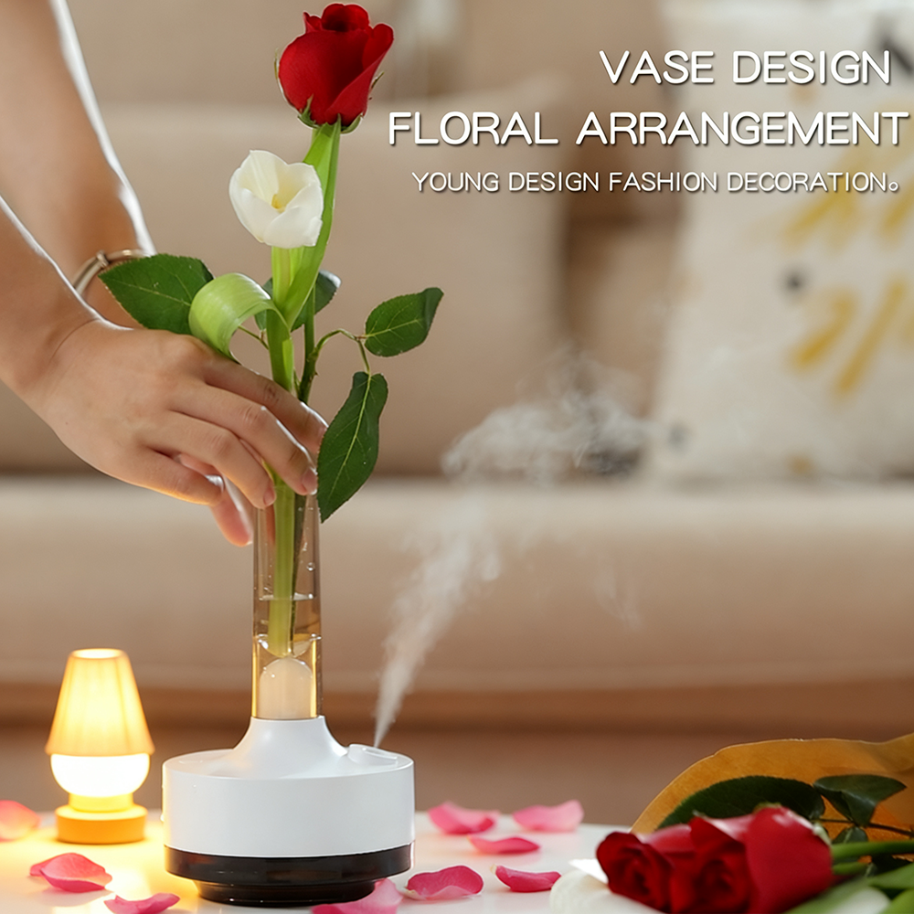 2026 Vase Aroma Diffuser, Rech - Home Fragrance Electric Diffuser incelemesi ve fiyatı