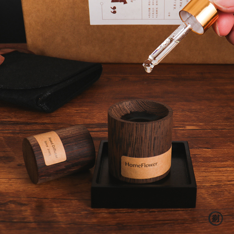 Black Walnut Aroma Diffuser –  - Home Fragrance For Diffuser incelemesi ve fiyatı