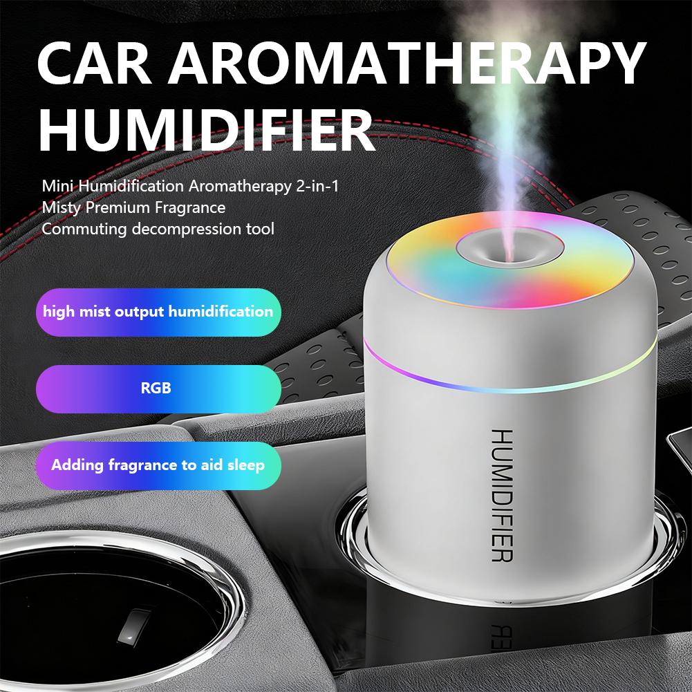 180ML Mini Air Humidifier USB  - Home Fragrance Electric Diffuser incelemesi ve fiyatı